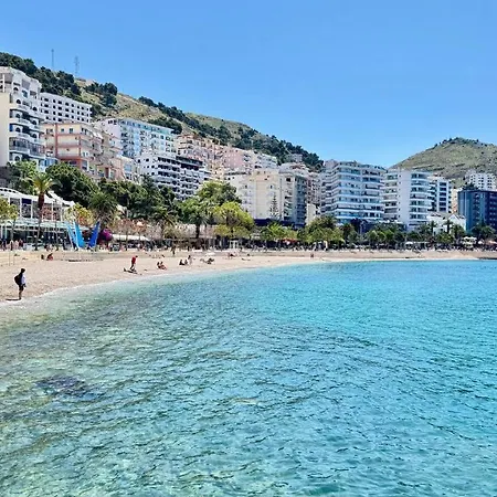 Appartamento Vista View Oreo Sarandë