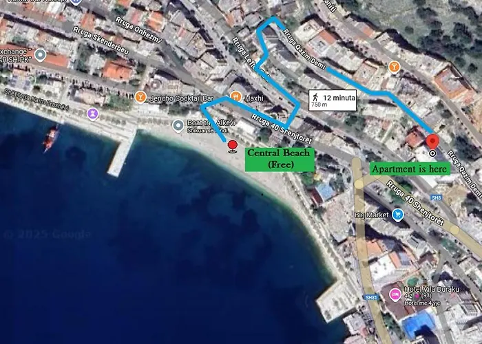 Appartement Vista View Oreo