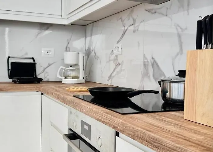 Appartement Vista View Oreo