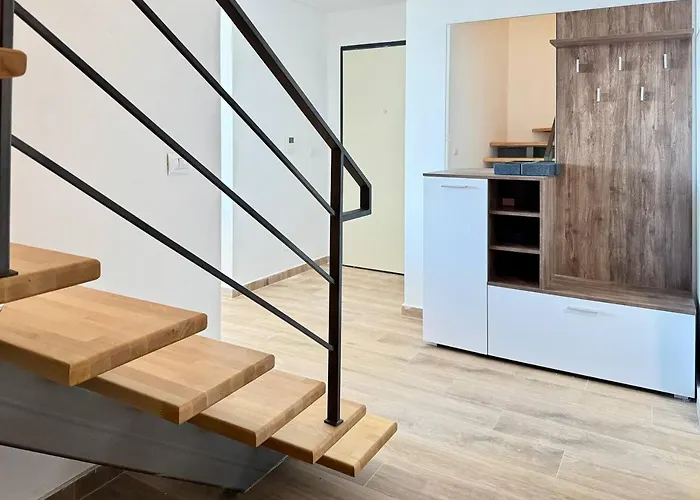 Appartement Vista View Oreo