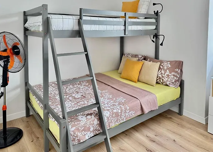 Appartement Vista View Oreo *