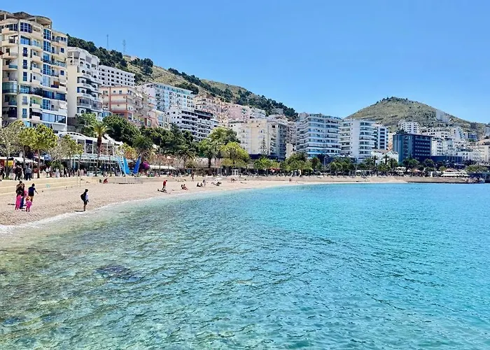 Appartement Vista View Oreo Saranda