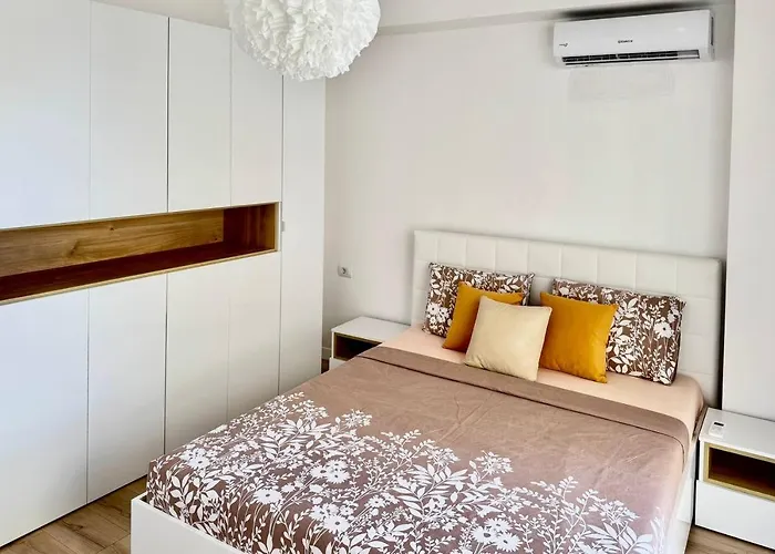 Appartamento Vista View Oreo Sarandë