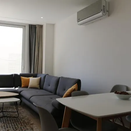 Apartment Vista View Oreo *