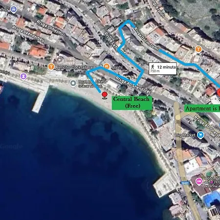 Appartamento Vista View Oreo