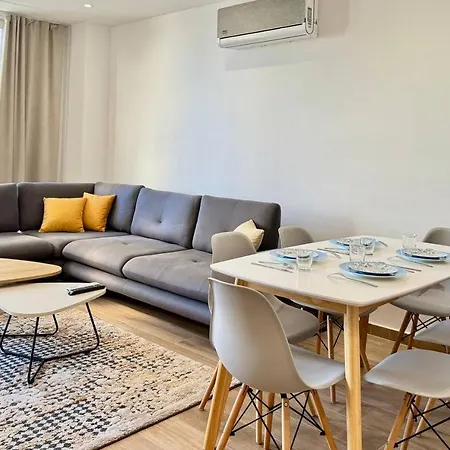 Appartamento Vista View Oreo Sarandë