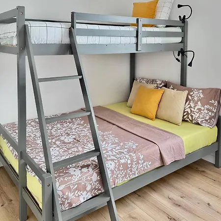 Appartamento Vista View Oreo *