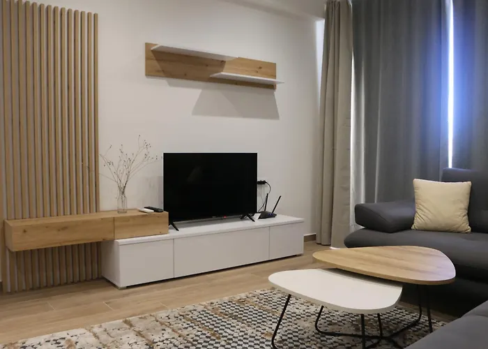 Vista View Oreo Apartament