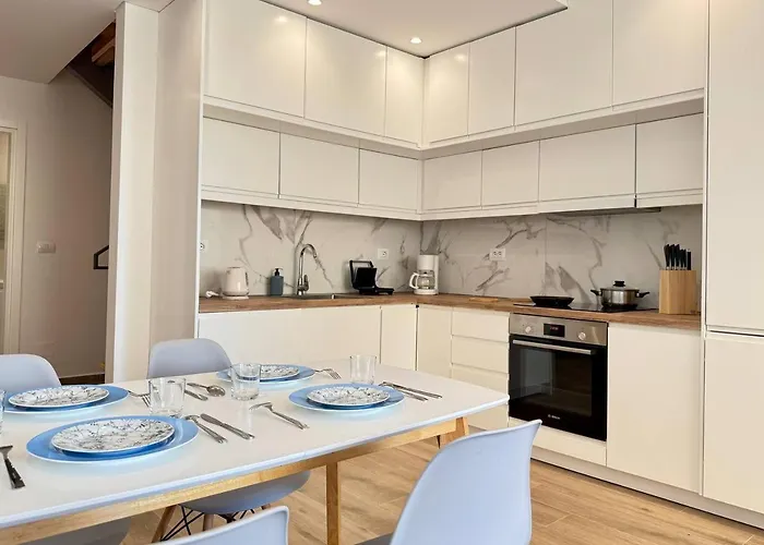 Vista View Oreo Apartament *